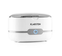 Superpure Ultrasonic Cleaner Glasses Cleaner White