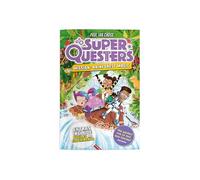 SuperQuesters Mission: Rainforest Magic | Adventure series with Puzzles, ages 6-9
