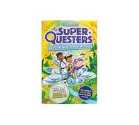 SuperQuesters Mission: River Crest Rescue | Adventure series with Puzzles, ages 6-9