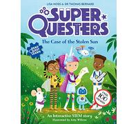 SuperQuesters: The Case of the Stolen Sun: 1