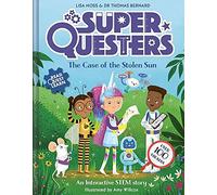 SuperQuesters: The Case of the Stolen Sun: 1