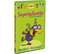 Superquilouche - les minijusticiers (1 DVD)