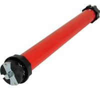 superrollo Roller Shutter Motor RM10MM (SW60, 10 Nm), Tubular Motor | Up to 4.2 m² roller shutter surface (roller shutter up to 22 kg), for 60 mm octagonal steel shaft, roller shutter drive