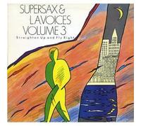 Supersax and l a Voices - Straighten Up Fly Right [VINYL]