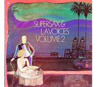 Supersax - Supersax & L.A. Voices Volume 2