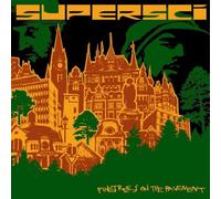 Supersci - Pinetrees on the Pavement