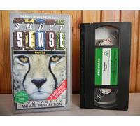 Supersense, Part 2: A Voyage in Animal Perceptions [VHS] [1988]