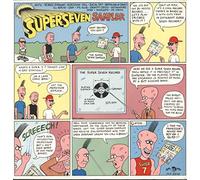 Superseven Sampler - Various - Superseven Sampler - Various [VINYL]