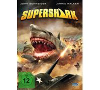 Supershark - Mediabook - Cover A - Limited Edition (Blu-ray+DVD) (Blu-ray)