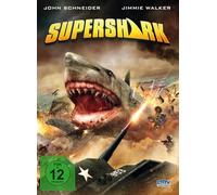Ray, Fred Olen - Supershark (Dvd + Blu-Ray) (Limitiertes Mediabook)