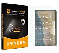 Supershieldz (2 Pack) Designed for Lenovo Chromebook Duet 5 (13.3 inch) Screen Protector, (Tempered Glass) Anti Scratch, Bubble Free
