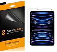 Supershieldz (3 Pack Anti-Glare (Matte) Screen Protector Designed for iPad Pro 11 inch (2018-2022 / M2) and iPad Air 10.9 inch (5th/4th Generation)