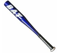 "Supershock 30-Inch Aluminum Alloy Baseball Bat - Durable Thick Bar for Enhanced Performance (Blue, 30")