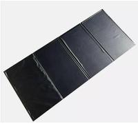 SuperShock Seat Rejuvenator - Adjustable Cushion Support for Enhanced Comfort and Durability (Black, 100 X 46 (2SEATER))