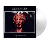 Supersister : Iskander VINYL 12" Album (Clear vinyl) (2025) NEW