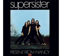 Supersister - Present From Nancy (LP Crystal Clear Coloured Vinyl) [VINYL]