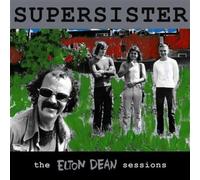 Supersister – The Elton Dean Sessions – Vinyl – Bertus