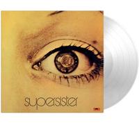 Supersister - To The Highest Bidder - Limited 180-Gram Crystal Clear Vinyl [New