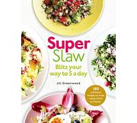 SuperSlaw: Blitz your way to 5 a day