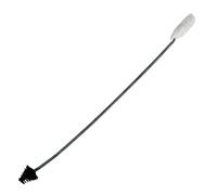 Superslick Saxophone Crook Cleaner, Double Ended, Black