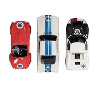 Superslot H4619A Ken Miles Triple Pack, Slot Cars racing circuit