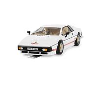 Superslot H4631 James Bond Lotus Esprit Turbo White - For Your Eyes Only, Slot Car - Street & Rally, for ages 3+ Years