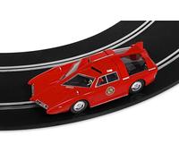 Superslot H4641 Captain Scarlett Spectrum Patrol Car, Racing Slot Car | 1:32 Scale, Compatible with Race Track Sets, Gift for Kids & Adults, for Ages 3+