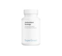 Supersmart - AntiOxidant Synergy - with Tumeric Curcumin & Alpha Lipoic Acid - Powerful & Anti Aging - Immune System Stimulant | Non-GMO & Gluten Free - 60 Vegetarian Capsules