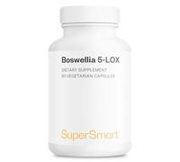 SUPERSMART - 5-Loxin 200 mg Per Serving - Extract of Boswellia Serrata - Support Healthy Joint - Anti Inflammatory Supplement & Pain Relief