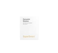 SuperSmart - Curcumin Solution - NovaSOL Standardised to 6% Curcuminoids - Anti Inflammatory - Support Healthy Digestive Tract & Liver - Powerful Antioxidant | Non-GMO & Gluten Free - 60 Licaps