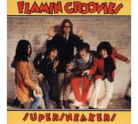 Supersneakers by Flamin' Groovies Live edition (1996) Audio CD