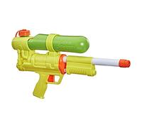 SUPERSOAKER F1972FF1 Nerf Super Soaker XP50-AP Blaster, Tank Made with Recycled Plastic, Air-Pressurized Continuous Water Blast