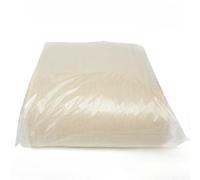 SUPERSOFT 2 KILO 100% COTTON STOCKINETTE MUTTON POLISHING CLOTH CUT PACK C GRADE
