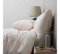 Supersoft by Cozee Home Embossed Large Spot 4 Piece Duvet Set BLUE DOUBLE