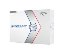 Supersoft Golf Ball Hyper Elastic Soft Fast Core Improved Spin Feel