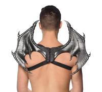 Supersoft Mini Dragon Wings Child Costume Accessory