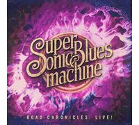 Supersonic Blues Machine Road Chronicles: Live CD PRD75922 NEW