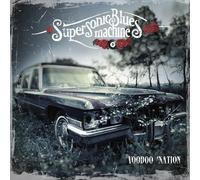 Supersonic Blues Machine - Voodoo Nation