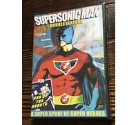 Supersonic Man / War of the Robots [DVD] [1978] [Region 1] [US Import] [NTSC]