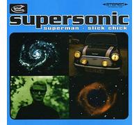 Supersonic - Superman [Vinyl Single] [VINYL]