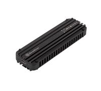 SuperSpeed+ 20Gbps USB 3.2 Type-C NVMe M.2 SSD portable enclosure