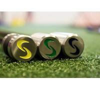 SuperSpeed Golf Ladies Golf Swing Training System 3 Piece Club Set Super Speed