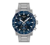Supersport Chrono 42mm Mens Watch Blue