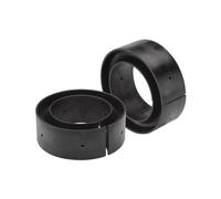SuperSprings CSS-1094 | Coil SumoSprings for various applications | 0.94 inch inner wall height, Black