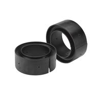 SuperSprings CSS-1125 | Coil SumoSprings for various applications | 1.25 inch inner wall height, black