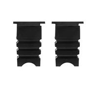 SuperSprings SSR-330-47 | SumoSprings Rear for Mecedes-Benz Sprinter 2500, Black
