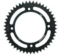 Supersprox Aluminium Ktm 428x46 Ral898x46blk Rear Sprocket