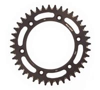 Supersprox Aluminium Ktm 520x38 Ral990x38blk Rear Sprocket