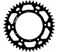 Supersprox Aluminium Ktm 520x47 Ral990x47blk Rear Sprocket