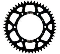 Supersprox Aluminium Ktm 520x50 Ral990x50blk Rear Sprocket